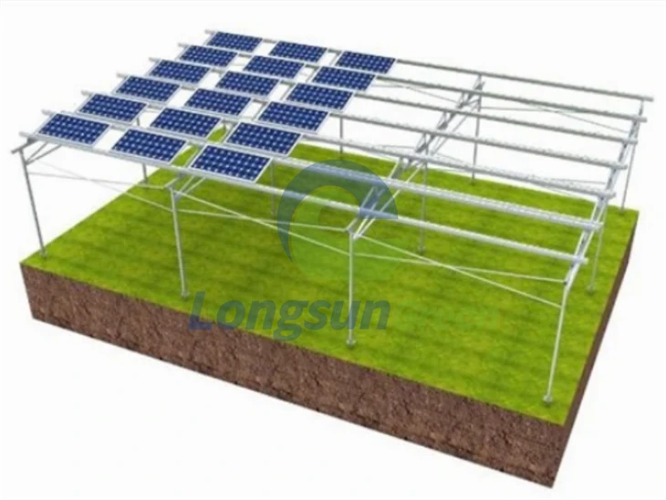 Farm Solar Panel Mounting System best