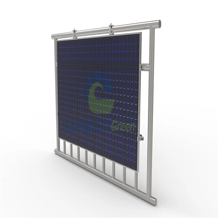 Aluminum BALCONY SOLAR Aluminum BALCONY SOLAR