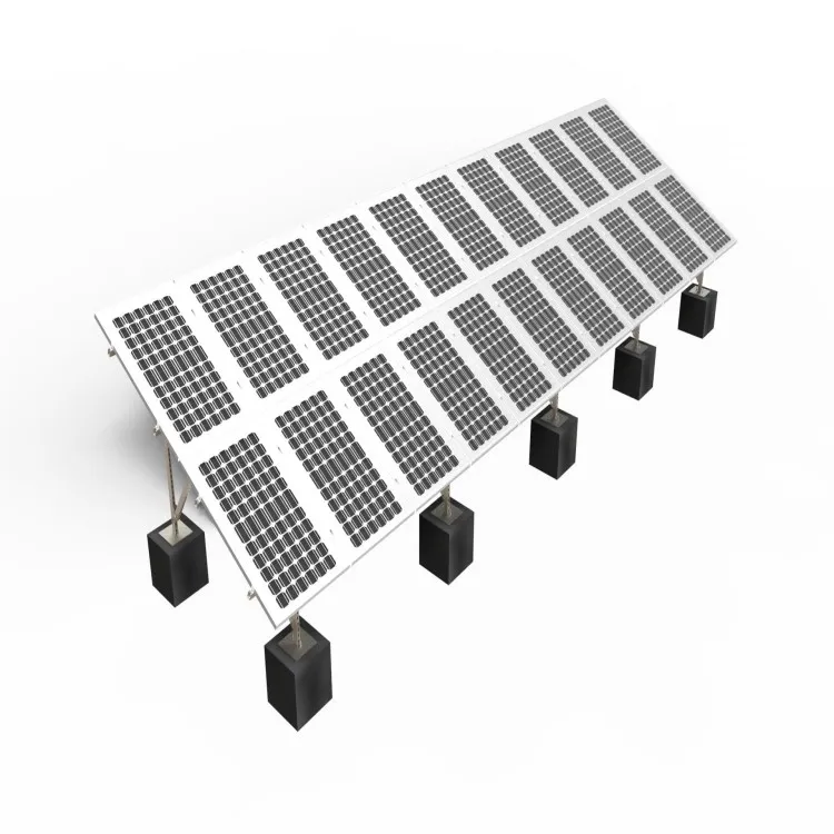 solar ground mounting structure solar ground mounting structure