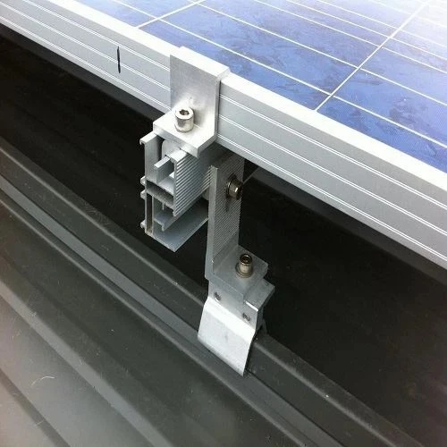 solar clamp